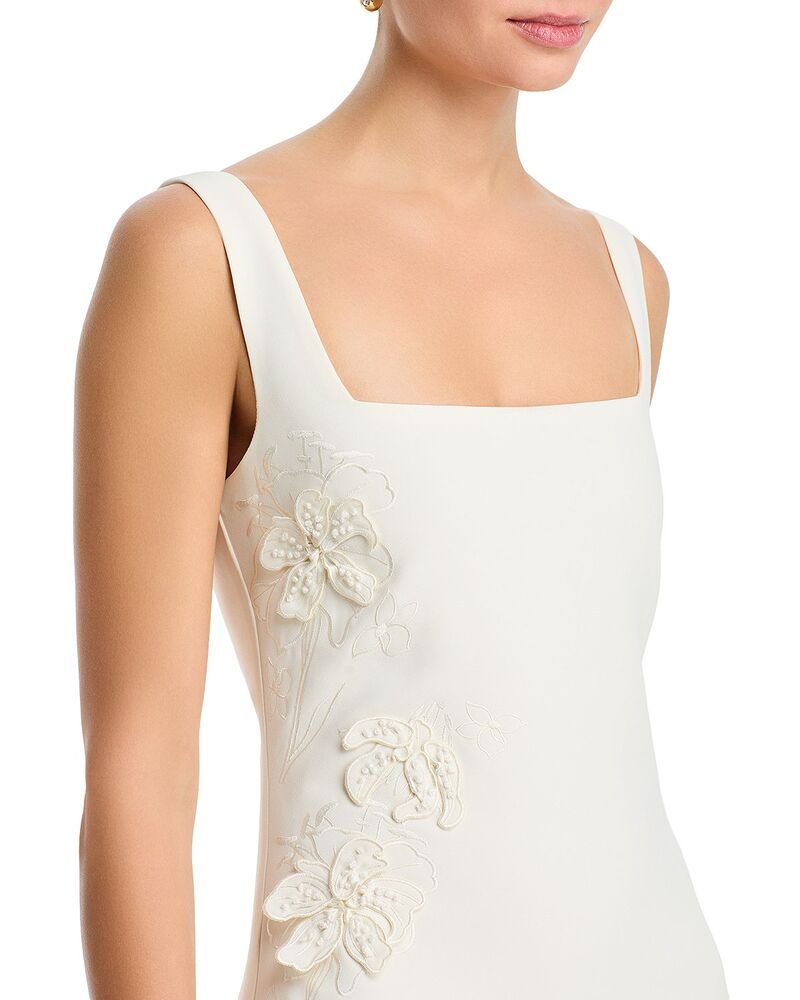レイミー ブルック レディース トップス ワンピース Ramy Brook Barrie Dress Ivory アイボリー