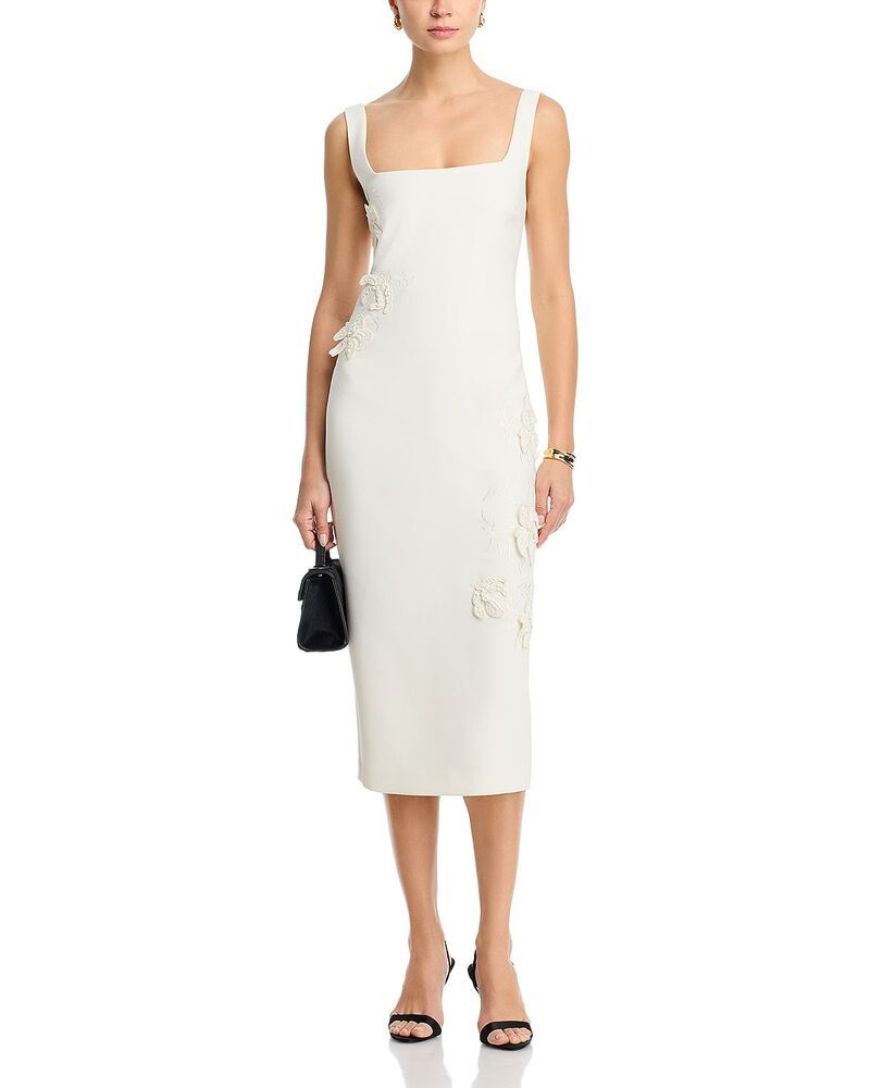 レイミー ブルック レディース トップス ワンピース Ramy Brook Barrie Dress Ivory アイボリー