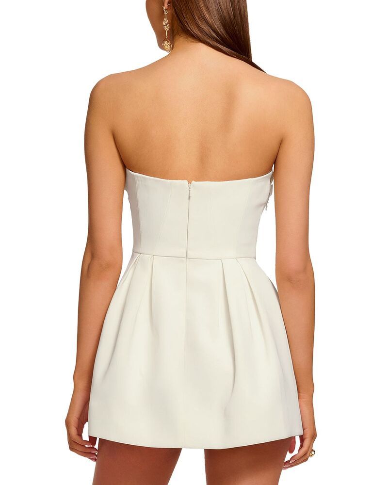 レイミー ブルック レディース トップス ワンピース Ramy Brook Lily Dress Ivory アイボリー