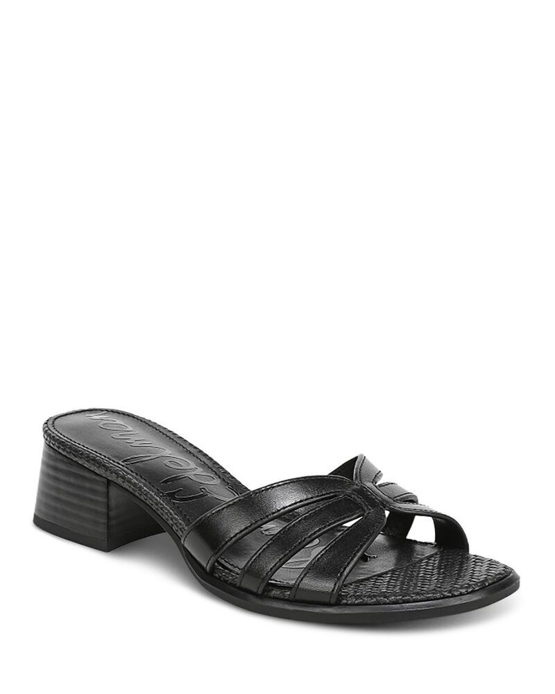 サムエデルマン レディース シューズ サンダル Sam Edelman Womens Farrin Sandals Black ブラック