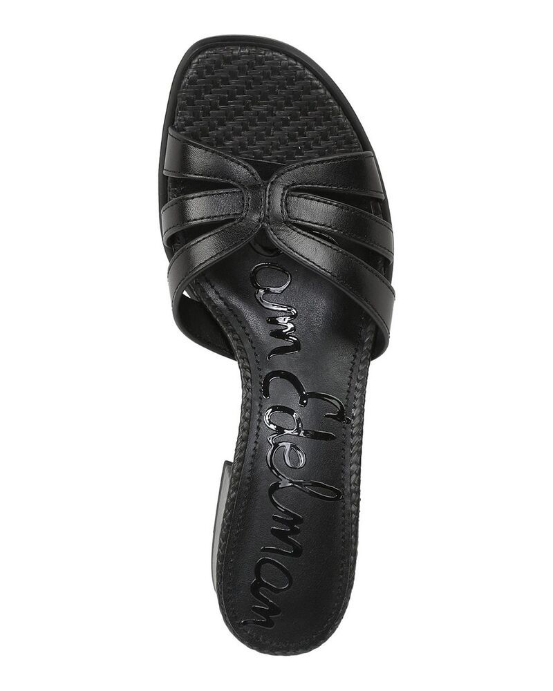 サムエデルマン レディース シューズ サンダル Sam Edelman Womens Farrin Sandals Black ブラック サムエデルマン レディース シューズ サンダル Sam Edelman Womens Farrin Sandals Black ブラック