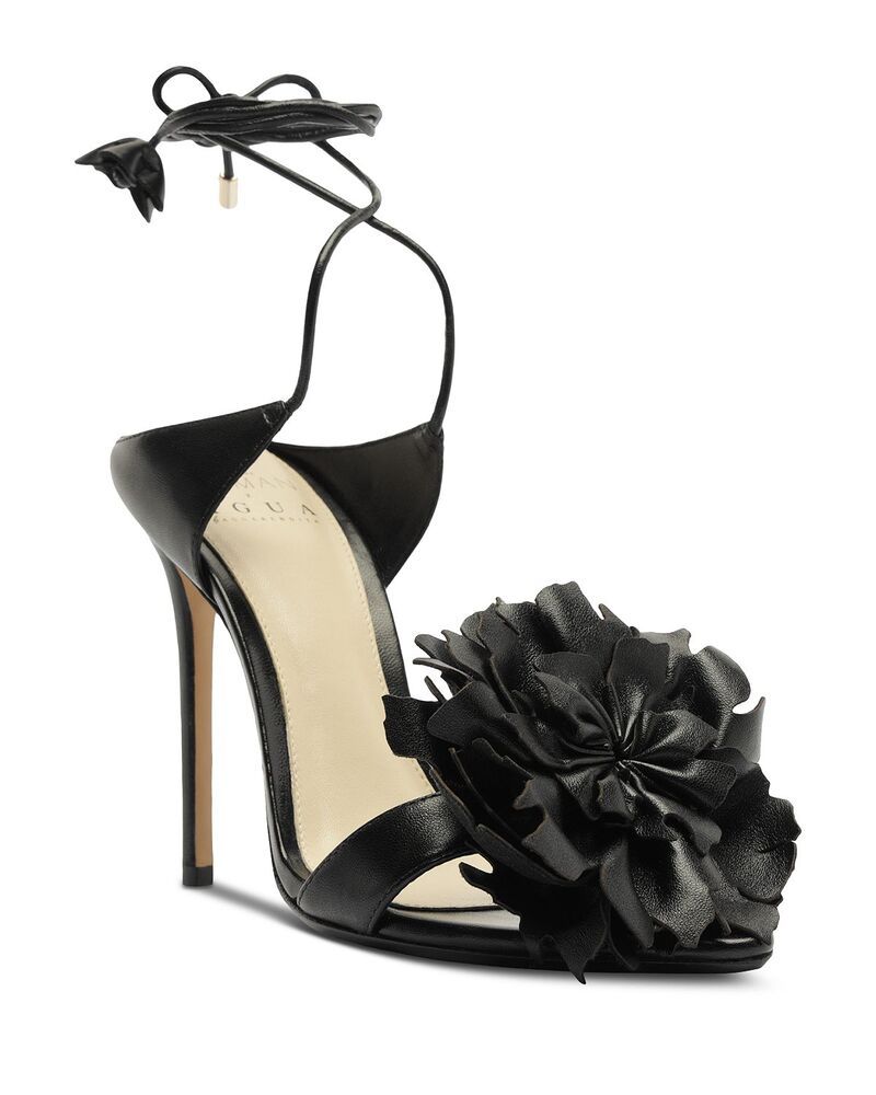 アレクサンドラバードマン レディース シューズ サンダル Alexandre Birman Womens Benenitta Embellished Sandals Black ブラック
