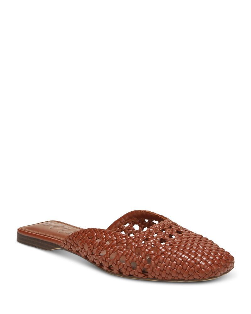 サムエデルマン レディース シューズ サンダル Sam Edelman Womens Nola Mules Brandy
