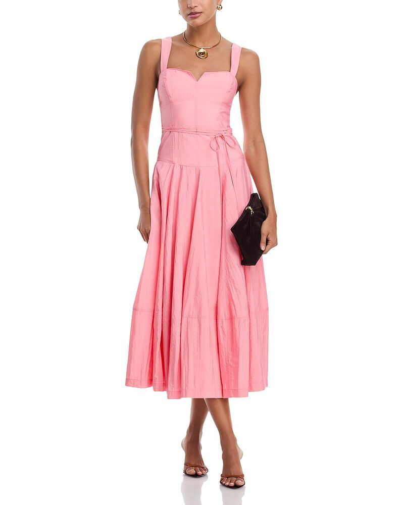 サンク ア セプト レディース トップス ワンピース Cinq Sept Jerome Dresseashell Pink ピンク サンク ア セプト レディース トップス ワンピース Cinq Sept Jerome Dresseashell Pink ピンク