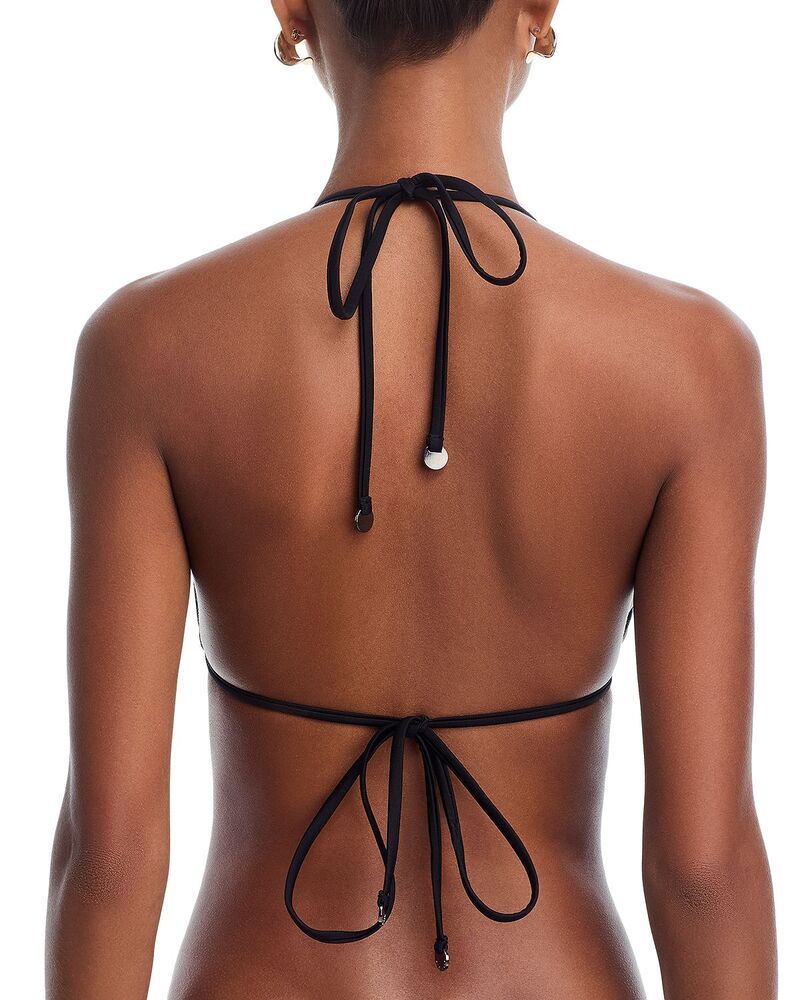 レイミー ブルック レディース 水着 トップのみ Ramy Brook Nancy Bikini Top Black ブラック レイミー ブルック レディース 水着 トップのみ Ramy Brook Nancy Bikini Top Black ブラック