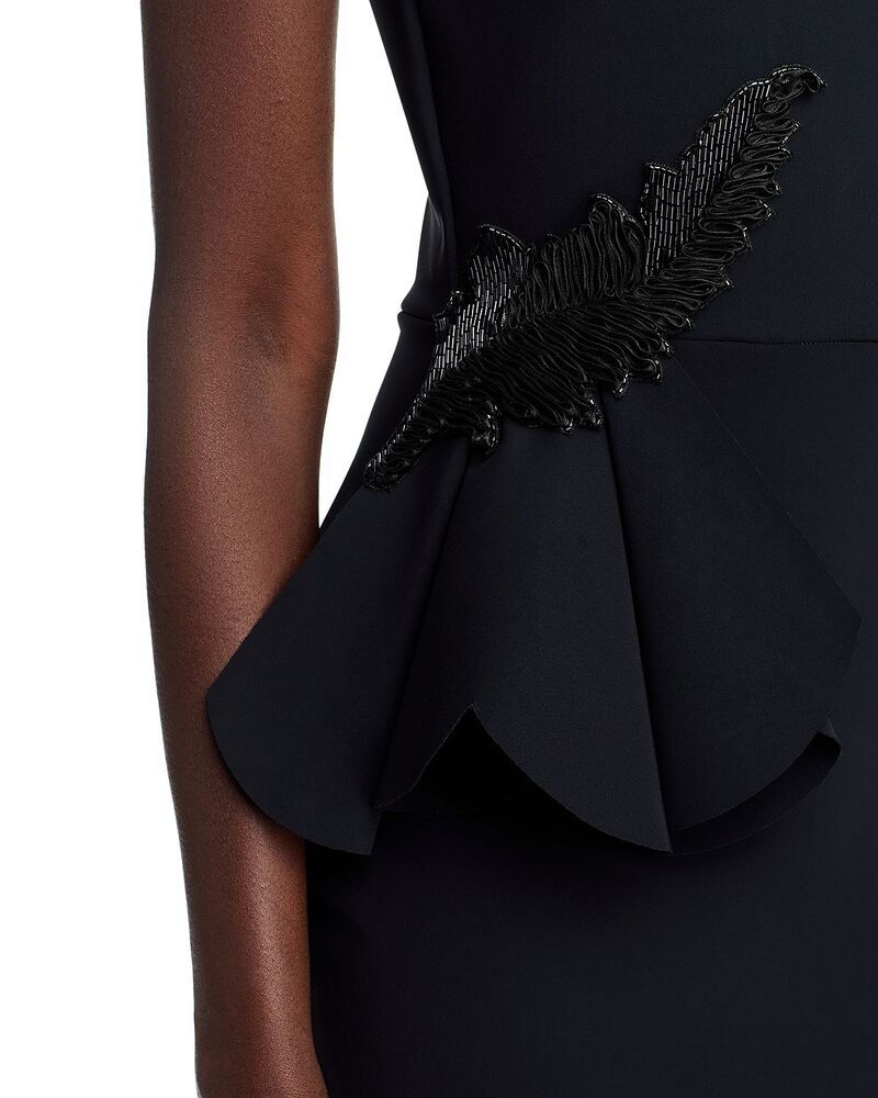 チアラ ボニ プティ ローブ レディース トップス ワンピース Chiara Boni La Petite Robe Nawa Gown Black ブラック チアラ ボニ プティ ローブ レディース トップス ワンピース Chiara Boni La Petite Robe Nawa Gown Black ブラック