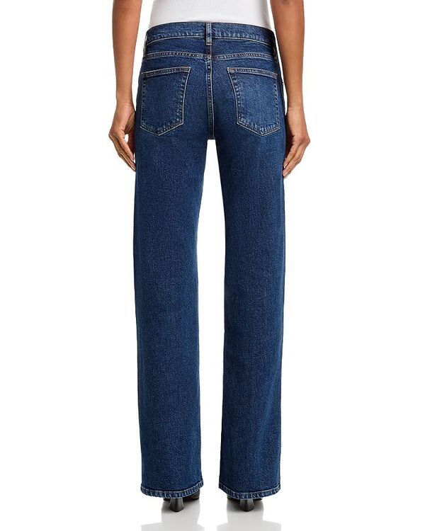 フレーム レディース ボトムス デニムパンツ ジーンズ FRAME The Rodeo Mid Rise Jeans in Rory