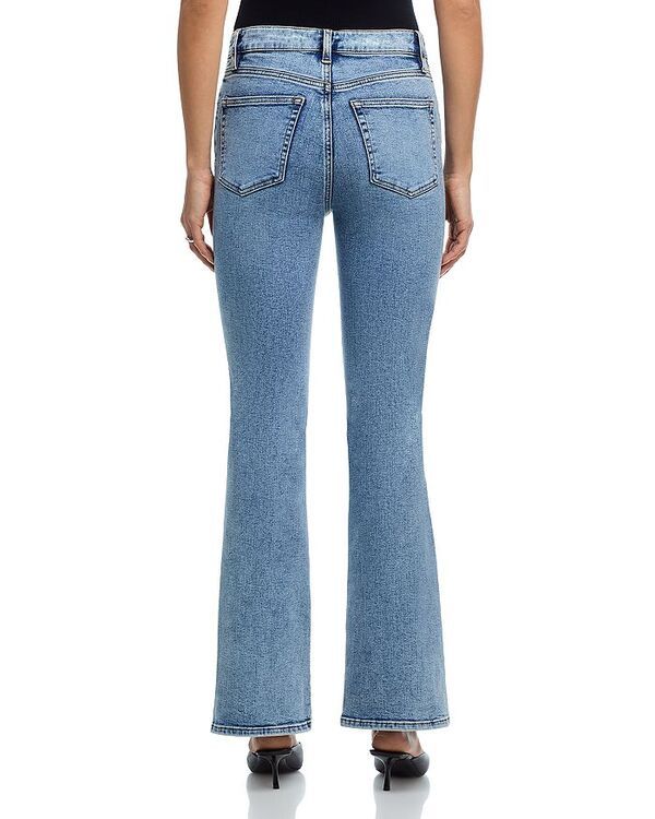 フレーム レディース ボトムス デニムパンツ ブーツカット ブーツ ジーンズ FRAME The Reboot High Rise Bootcut Jeans in Crave