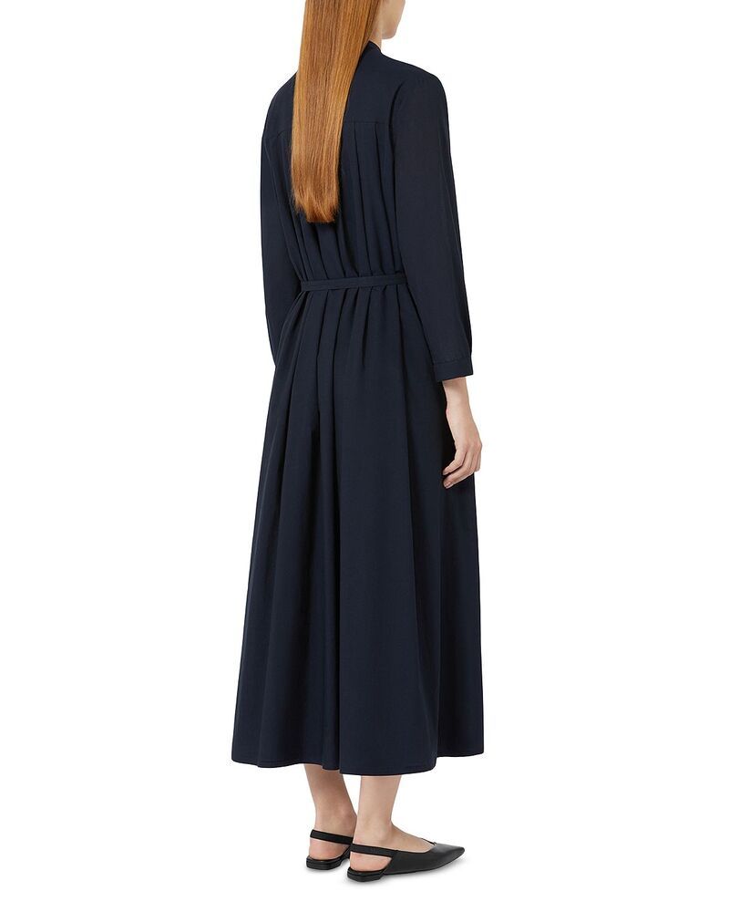 マックスマーラ レディース トップス ワンピース Max Mara Smmclarissa Dress Ultramarine