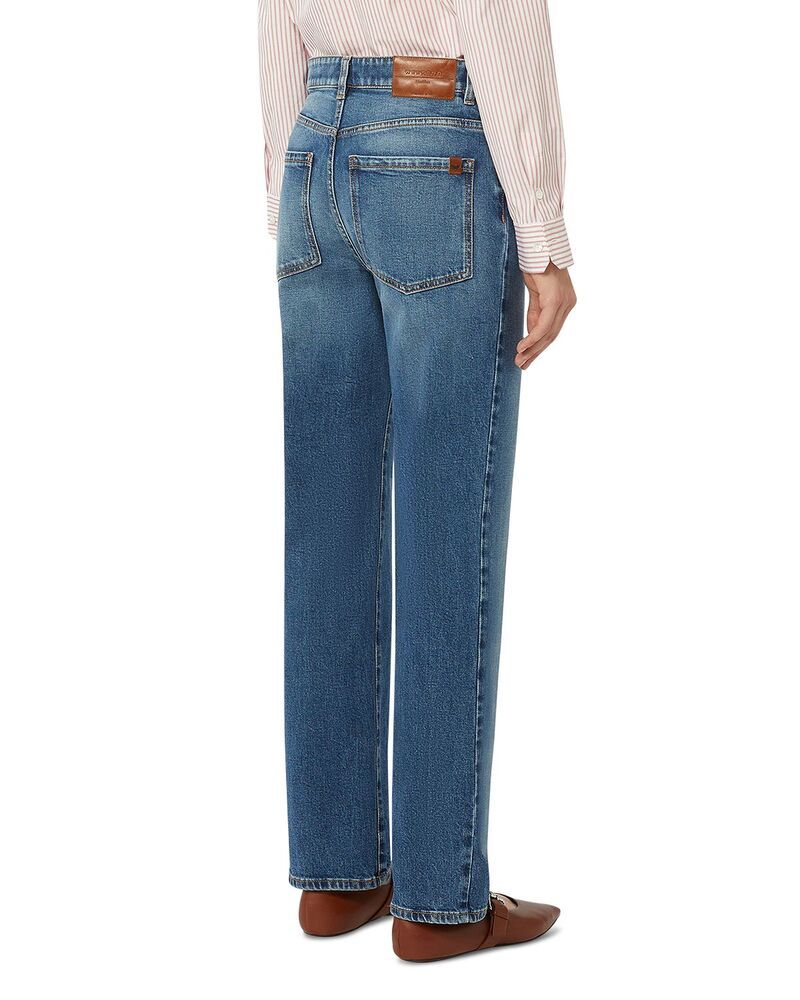 ウィークエンド マックスマーラ レディース ボトムス デニムパンツ ジーンズ Weekend Max Marargento Jeans Navy ネイビー ウィークエンド マックスマーラ レディース ボトムス デニムパンツ ジーンズ Weekend Max Marargento Jeans Navy ネイビー