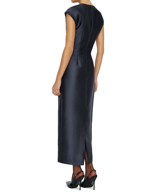 リフォーメーション レディース トップス ワンピース キャップ Reformation Belden Cap Sleeve Dress Navy ネイビー リフォーメーション レディース トップス ワンピース キャップ Reformation Belden Cap Sleeve Dress Navy ネイビー