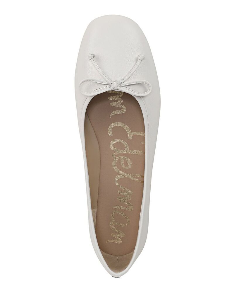 サムエデルマン レディース シューズ パンプス Sam Edelman Womens Alie Ballet Flats Bright White ホワイト サムエデルマン レディース シューズ パンプス Sam Edelman Womens Alie Ballet Flats Bright White ホワイト