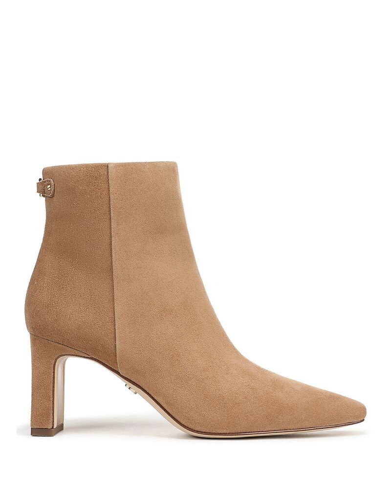 サムエデルマン レディース シューズ ブーツ・レインブーツ アンクル Sam Edelman Womensaige Ankle Boots Tan タン サムエデルマン レディース シューズ ブーツ・レインブーツ アンクル Sam Edelman Womensaige Ankle Boots Tan タン