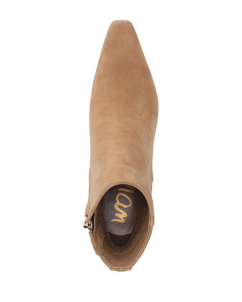 サムエデルマン レディース シューズ ブーツ・レインブーツ アンクル Sam Edelman Womensaige Ankle Boots Tan タン サムエデルマン レディース シューズ ブーツ・レインブーツ アンクル Sam Edelman Womensaige Ankle Boots Tan タン
