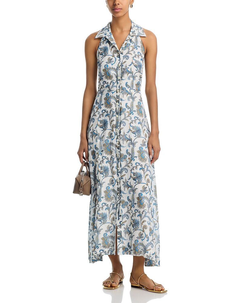 ヴェロニカ ベアード レディース トップス ワンピース Veronica Beard Mackey Dress Dove Multi マルチカラー