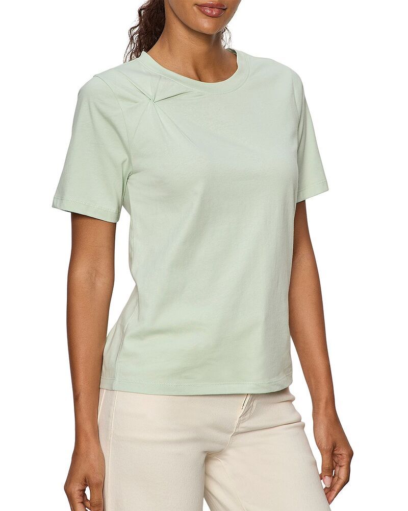 サンクチュアリー レディース トップス Tシャツ Sanctuary Softwistee Detox Green グリーン