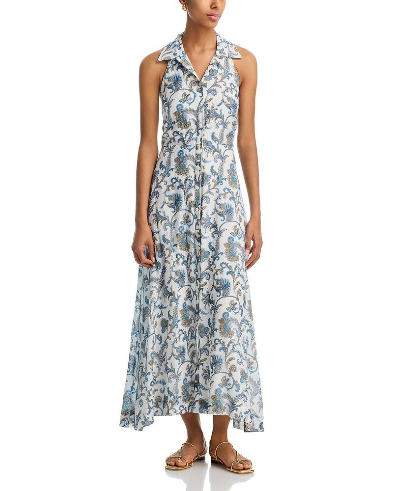 ヴェロニカ ベアード レディース トップス ワンピース Veronica Beard Mackey Dress Dove Multi マルチカラー