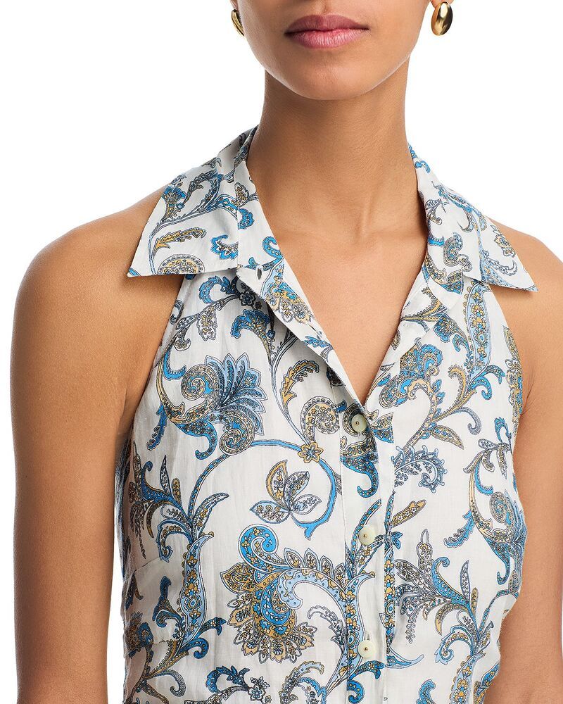 ヴェロニカ ベアード レディース トップス ワンピース Veronica Beard Mackey Dress Dove Multi マルチカラー