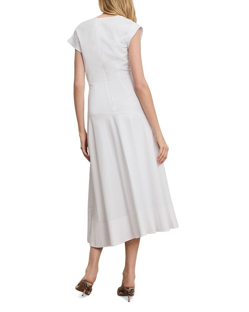 ヴェロニカ ベアード レディース トップス ワンピース Veronica Beard Lisette Dress White ホワイト ヴェロニカ ベアード レディース トップス ワンピース Veronica Beard Lisette Dress White ホワイト