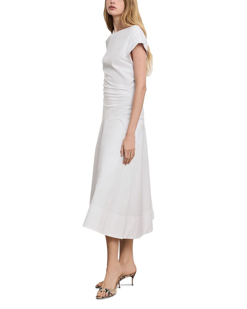 ヴェロニカ ベアード レディース トップス ワンピース Veronica Beard Lisette Dress White ホワイト ヴェロニカ ベアード レディース トップス ワンピース Veronica Beard Lisette Dress White ホワイト