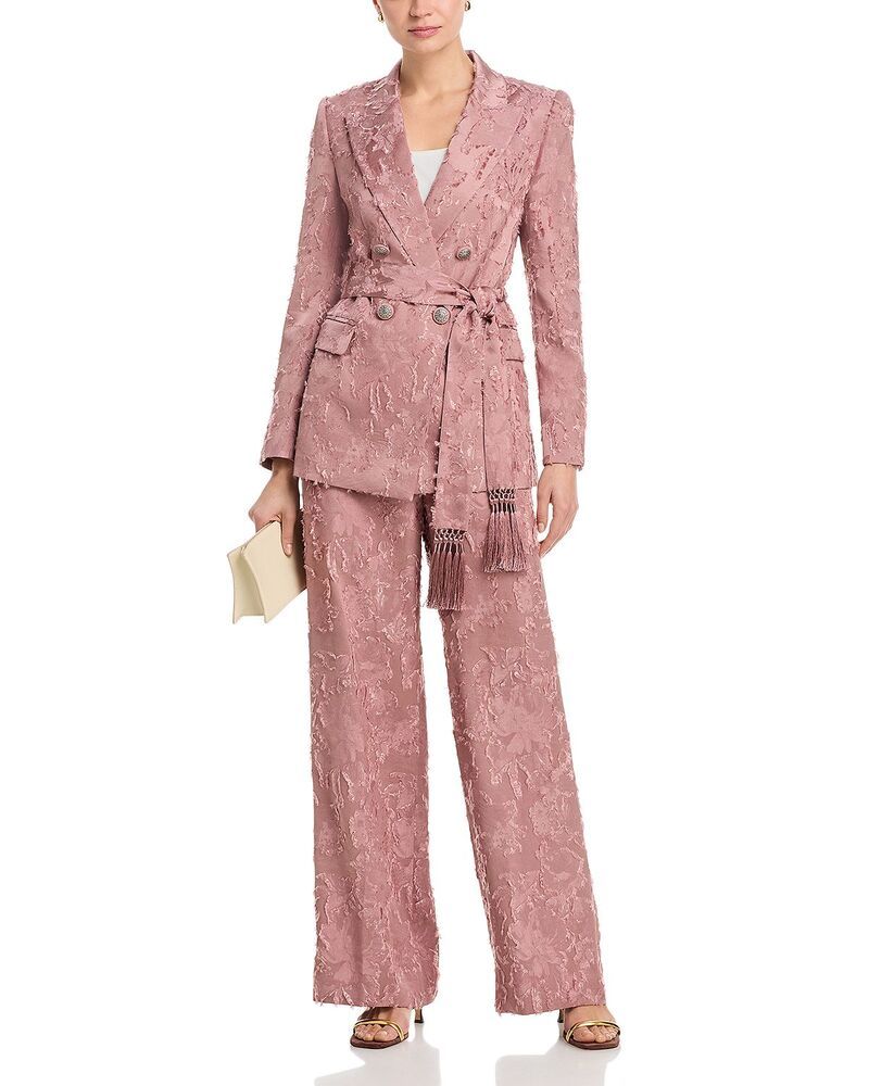 コビーハルペリン レディース ボトムス カジュアルパンツ ワイドレッグ Kobi Halperin Alma Wide Leg Pants Ash Rose アッシュ コビーハルペリン レディース ボトムス カジュアルパンツ ワイドレッグ Kobi Halperin Alma Wide Leg Pants Ash Rose アッシュ