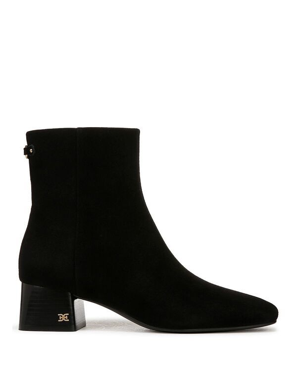 サムエデルマン レディース シューズ ブーツ・レインブーツ アンクル ヒール Sam Edelman Womens Paige Square Toe Block Heel Ankle Booties Black ブラック サムエデルマン レディース シューズ ブーツ・レインブーツ アンクル ヒール Sam Edelman Womens Paige Square Toe Block Heel Ankle Booties Black ブラック