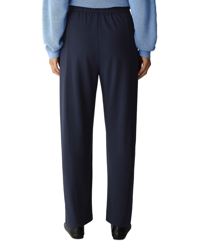 エイリーンフィッシャー レディース ボトムス カジュアルパンツ アンクル ジャージー Eileen Fisher Stretch Jersey Straight Ankle Pants Ink エイリーンフィッシャー レディース ボトムス カジュアルパンツ アンクル ジャージー Eileen Fisher Stretch Jersey Straight Ankle Pants Ink