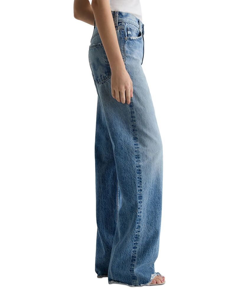 エージー レディース ボトムス デニムパンツ ジーンズ AG Billie Relaxed High Rise Straight Jeans in Sierra Meadow Sierra Mea エージー レディース ボトムス デニムパンツ ジーンズ AG Billie Relaxed High Rise Straight Jeans in Sierra Meadow Sierra Mea