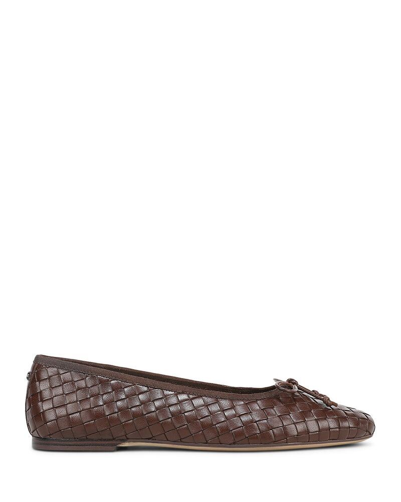 サムエデルマン レディース シューズ パンプス レザー Sam Edelman Womens Ruthie Leather Ballet Flats Terazzo Brown ブラウン サムエデルマン レディース シューズ パンプス レザー Sam Edelman Womens Ruthie Leather Ballet Flats Terazzo Brown ブラウン
