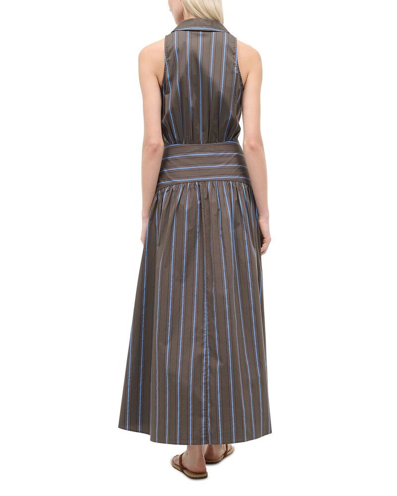 スタウド レディース トップス ワンピース STAUD Romy Dress Huntington スタウド レディース トップス ワンピース STAUD Romy Dress Huntington