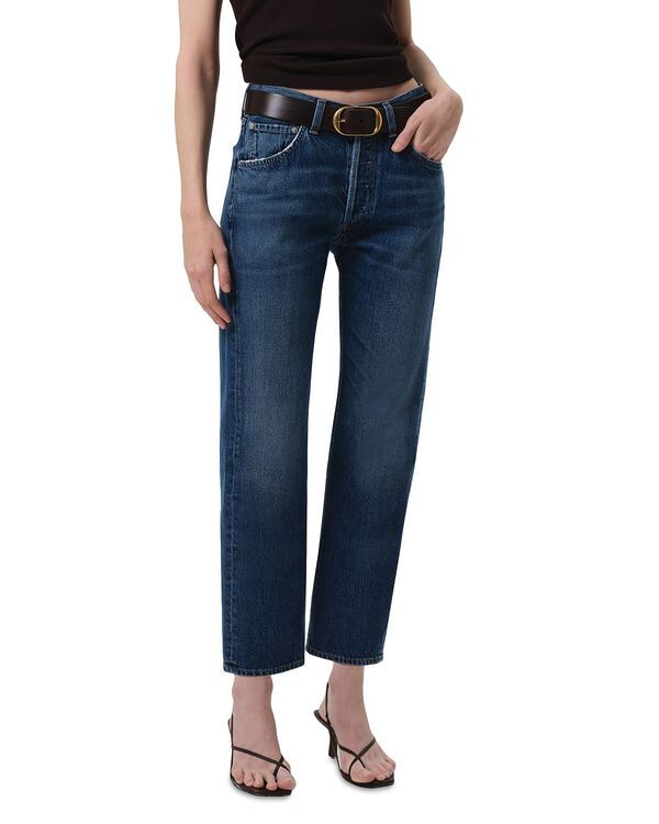 シチズンズ オブ ヒューマニティ レディース ボトムス デニムパンツ ローライズ ジーンズ Citizens of Humanity Winslow Rise Boyfriend Jeans in Tinsley