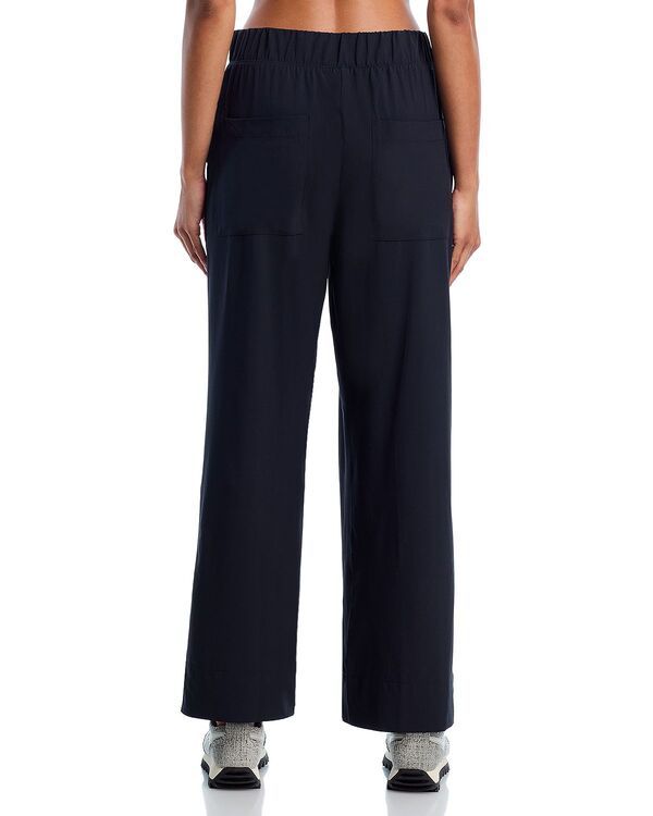 ビヨンドヨガ レディース ボトムス カジュアルパンツ ワイドレッグ Beyond Yoga Easy Wide Leg Pants True Black ブラック ビヨンドヨガ レディース ボトムス カジュアルパンツ ワイドレッグ Beyond Yoga Easy Wide Leg Pants True Black ブラック
