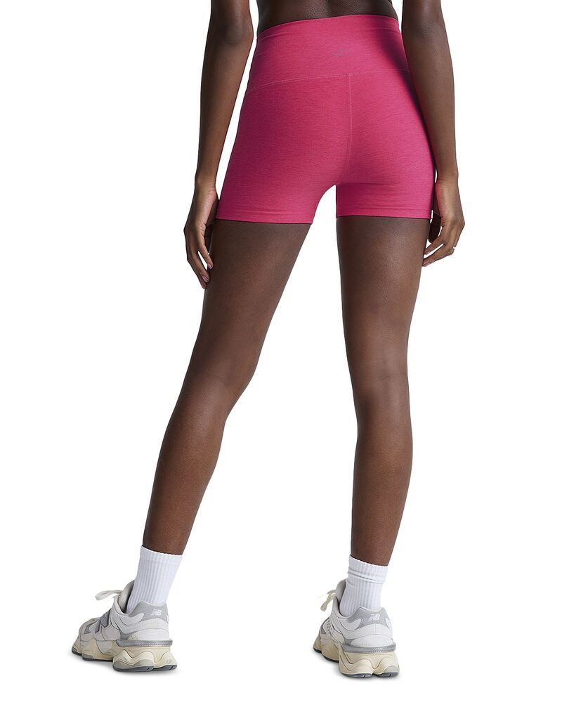ビヨンドヨガ レディース ボトムス ハーフパンツ・ショーツ ショートパンツ Beyond Yoga Keepace Biker Shorts Vivid Pink ピンク