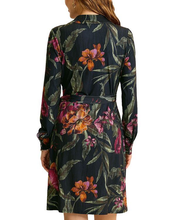トッミーバハマ レディース トップス ワンピース Tommy Bahama Carmela Orchid Isle Dress Black ブラック トッミーバハマ レディース トップス ワンピース Tommy Bahama Carmela Orchid Isle Dress Black ブラック