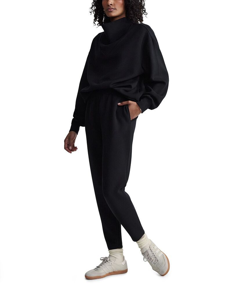 バーレイ レディース ボトムス カジュアルパンツ Varley The Slim Pants Black ブラック バーレイ レディース ボトムス カジュアルパンツ Varley The Slim Pants Black ブラック