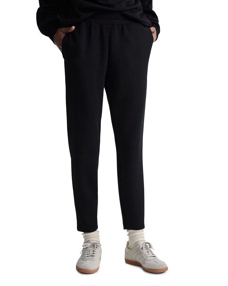 バーレイ レディース ボトムス カジュアルパンツ Varley The Slim Pants Black ブラック