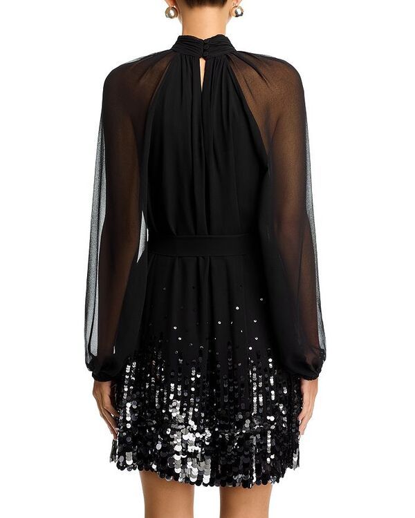 ウンガロ レディース トップス ワンピース Ungaro Bradly Dress Black ブラック ウンガロ レディース トップス ワンピース Ungaro Bradly Dress Black ブラック
