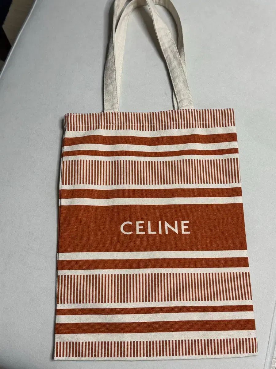 Celine セリーヌ ストライプ エコバッグ Celine セリーヌ ストライプ エコバッグ
