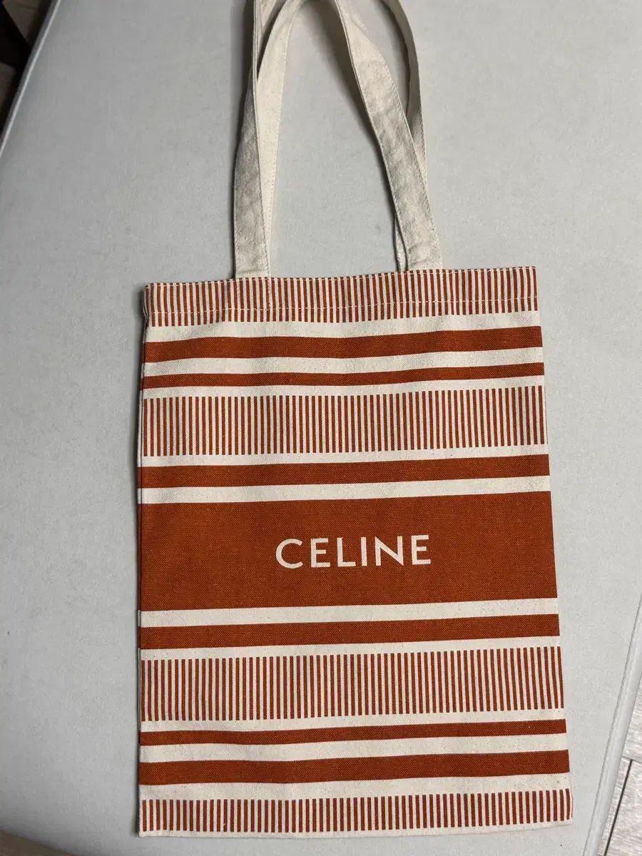Celine セリーヌ ストライプ エコバッグ Celine セリーヌ ストライプ エコバッグ