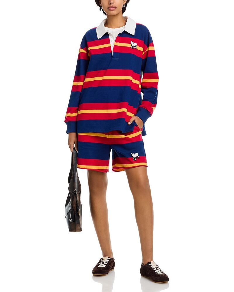 マザー レディース ボトムス ハーフパンツ・ショーツ ショートパンツ MOTHER The Breather Shorts Estate Blue ブルー マザー レディース ボトムス ハーフパンツ・ショーツ ショートパンツ MOTHER The Breather Shorts Estate Blue ブルー