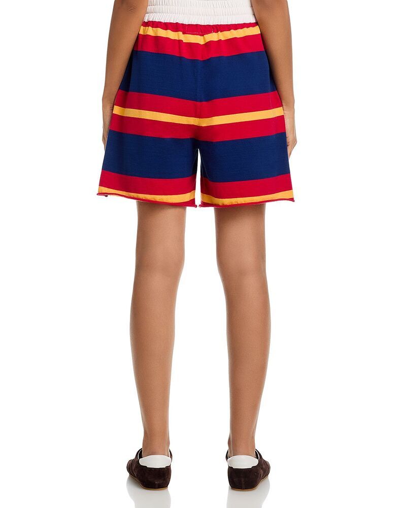 マザー レディース ボトムス ハーフパンツ・ショーツ ショートパンツ MOTHER The Breather Shorts Estate Blue ブルー マザー レディース ボトムス ハーフパンツ・ショーツ ショートパンツ MOTHER The Breather Shorts Estate Blue ブルー