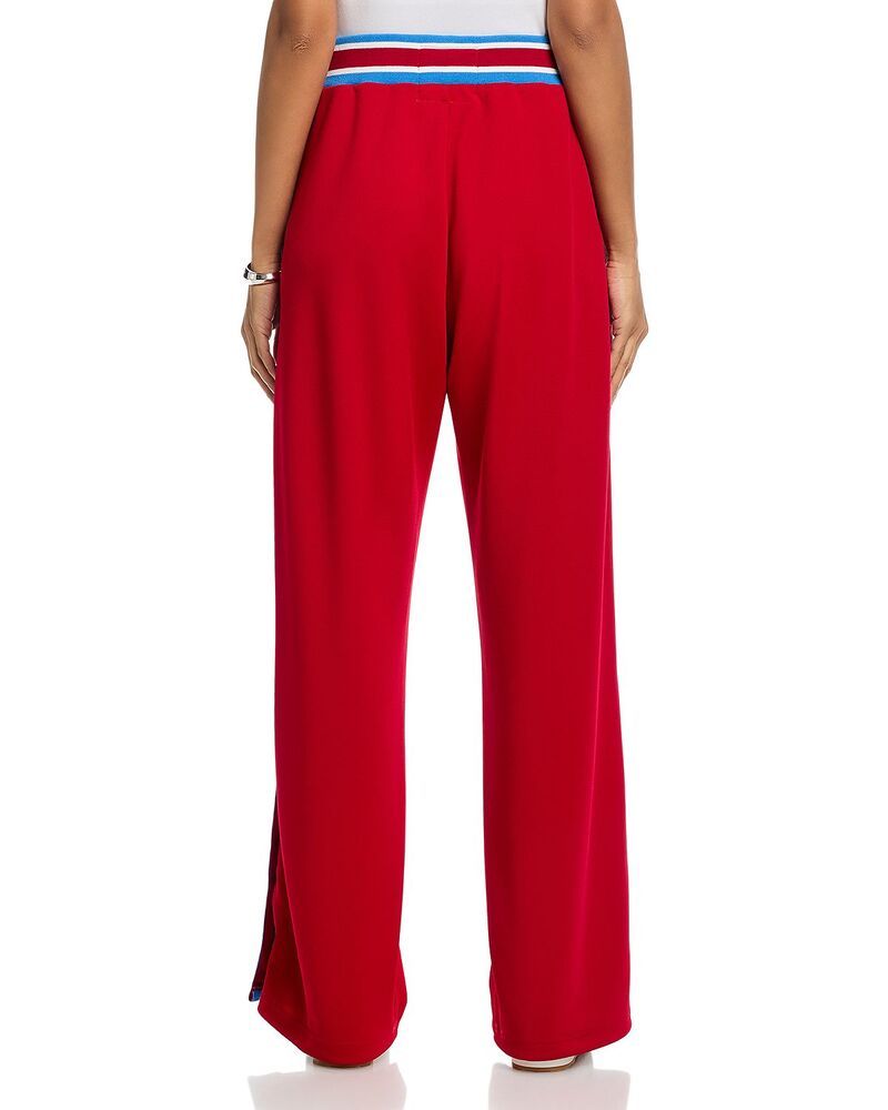 マザー レディース ボトムス カジュアルパンツ MOTHER Sport Rib Personal Best Sneak Pants Tango Red レッド マザー レディース ボトムス カジュアルパンツ MOTHER Sport Rib Personal Best Sneak Pants Tango Red レッド