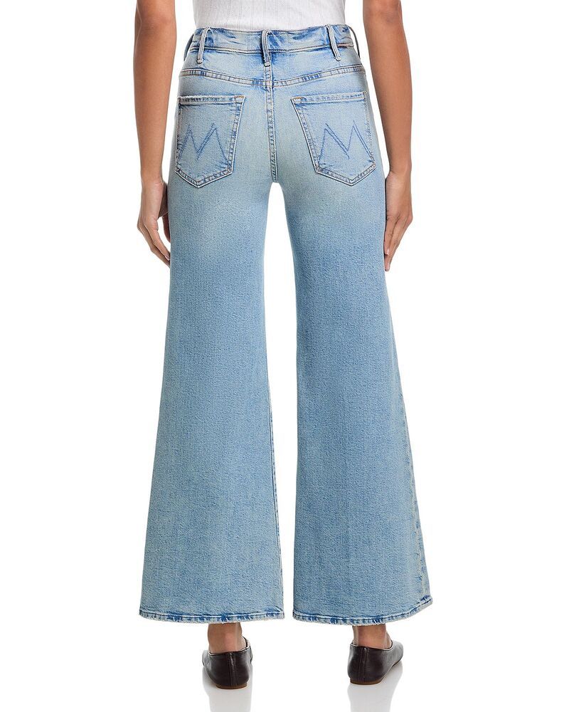 マザー レディース ボトムス デニムパンツ ジーンズ MOTHER Lil Hustleroller Sneak High Rise Jeans in I Confess I Confess マザー レディース ボトムス デニムパンツ ジーンズ MOTHER Lil Hustleroller Sneak High Rise Jeans in I Confess I Confess