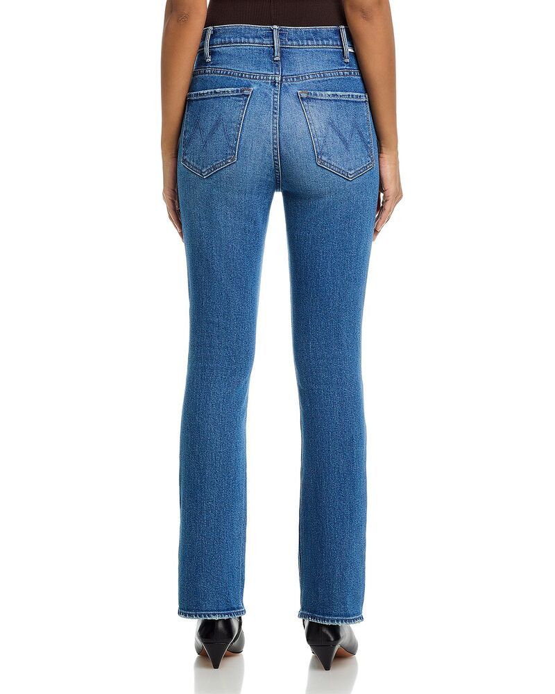 マザー レディース ボトムス デニムパンツ ジーンズ MOTHER The Hustler Flood High Rise Jeans in All Your Eggs in One Basket All Your Eggs One Basket マザー レディース ボトムス デニムパンツ ジーンズ MOTHER The Hustler Flood High Rise Jeans in All Your Eggs in One Basket All Your Eggs One Basket