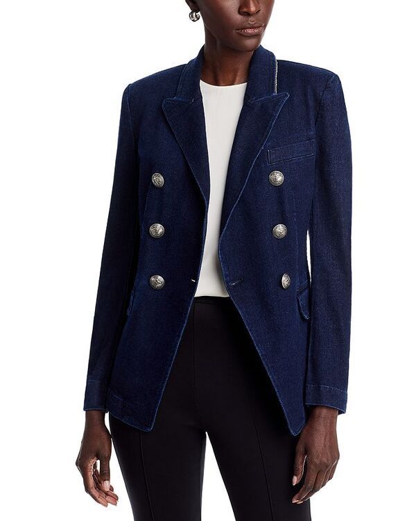 コビーハルペリン レディース アウター ジャケット・ブルゾン Kobi Halperin Cera Jacket Indigo インディゴ 44,880円