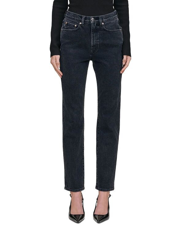 ディーエル 1961 レディース ボトムス デニムパンツ ジーンズ DL1961 Kristy Cigarette High Rise Jeans inightshade Nightshade
