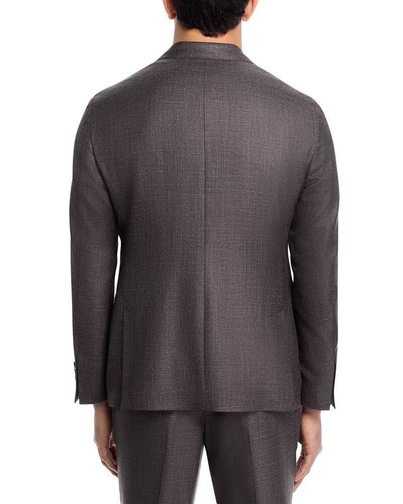 ヴィンス メンズ アウター ジャケット・ブルゾン ウール シルク リネン Vince Wool Silk Linen M lange Suit Jacket Light Brown ブラウン ヴィンス メンズ アウター ジャケット・ブルゾン ウール シルク リネン Vince Wool Silk Linen M lange Suit Jacket Light Brown ブラウン
