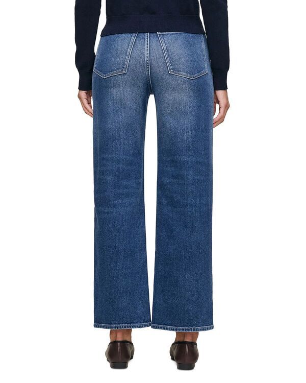 ディーエル 1961 レディース ボトムス デニムパンツ ワイドレッグ ジーンズ DL1961 Karmine Refined High Rise Wide Leg Jeans in Clearwater ディーエル 1961 レディース ボトムス デニムパンツ ワイドレッグ ジーンズ DL1961 Karmine Refined High Rise Wide Leg Jeans in Clearwater