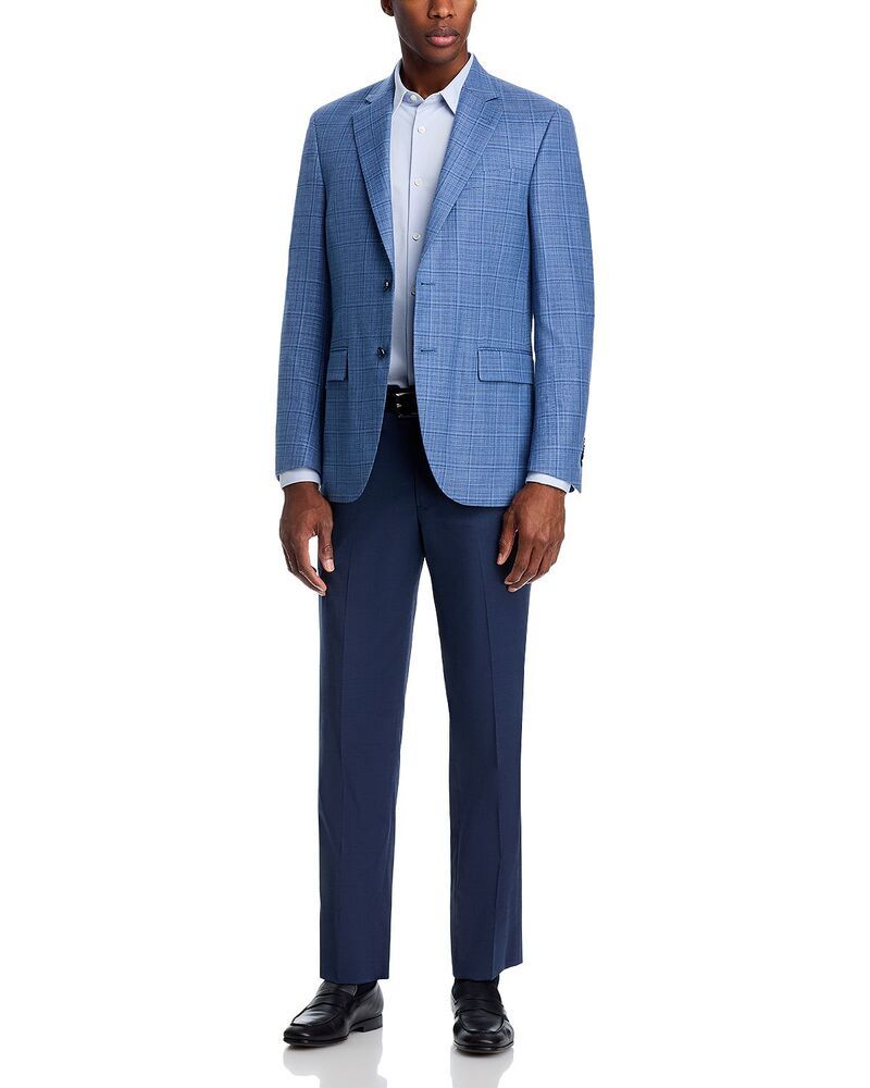 ピーター・ミラー メンズ アウター ジャケット・ブルゾン コート Peter Millar Flynn Classic Fit Hopsack Sport Coat Medium Blue ブルー ピーター・ミラー メンズ アウター ジャケット・ブルゾン コート Peter Millar Flynn Classic Fit Hopsack Sport Coat Medium Blue ブルー