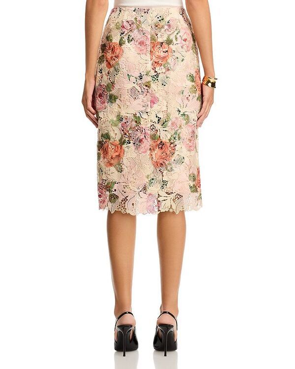 ウンガロ レディース ボトムスカート ミディ Ungaro Claro Midi Skirt Cashew Multi マルチカラー ウンガロ レディース ボトムスカート ミディ Ungaro Claro Midi Skirt Cashew Multi マルチカラー